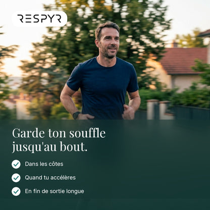 RESPYR — Entraîneur respiratoire