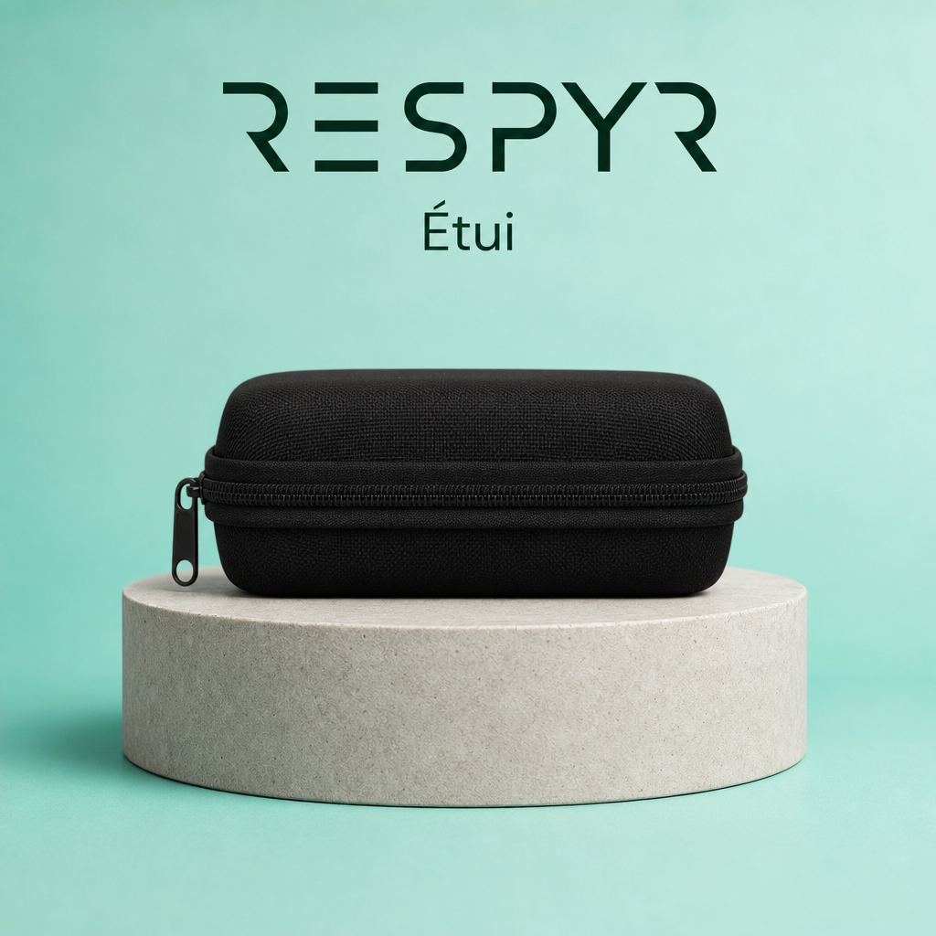 Étui Respyr