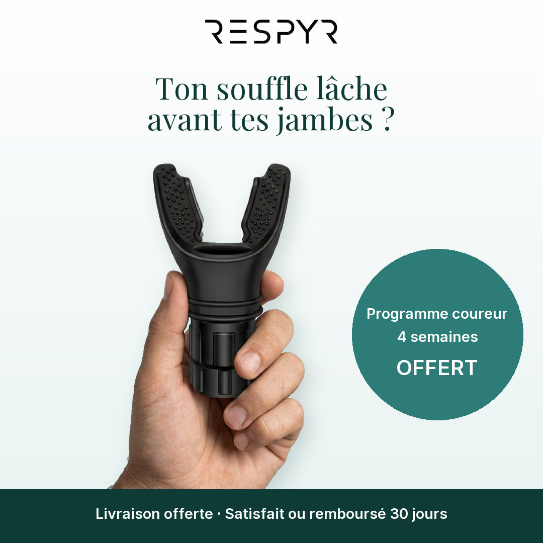 RESPYR — Entraîneur respiratoire