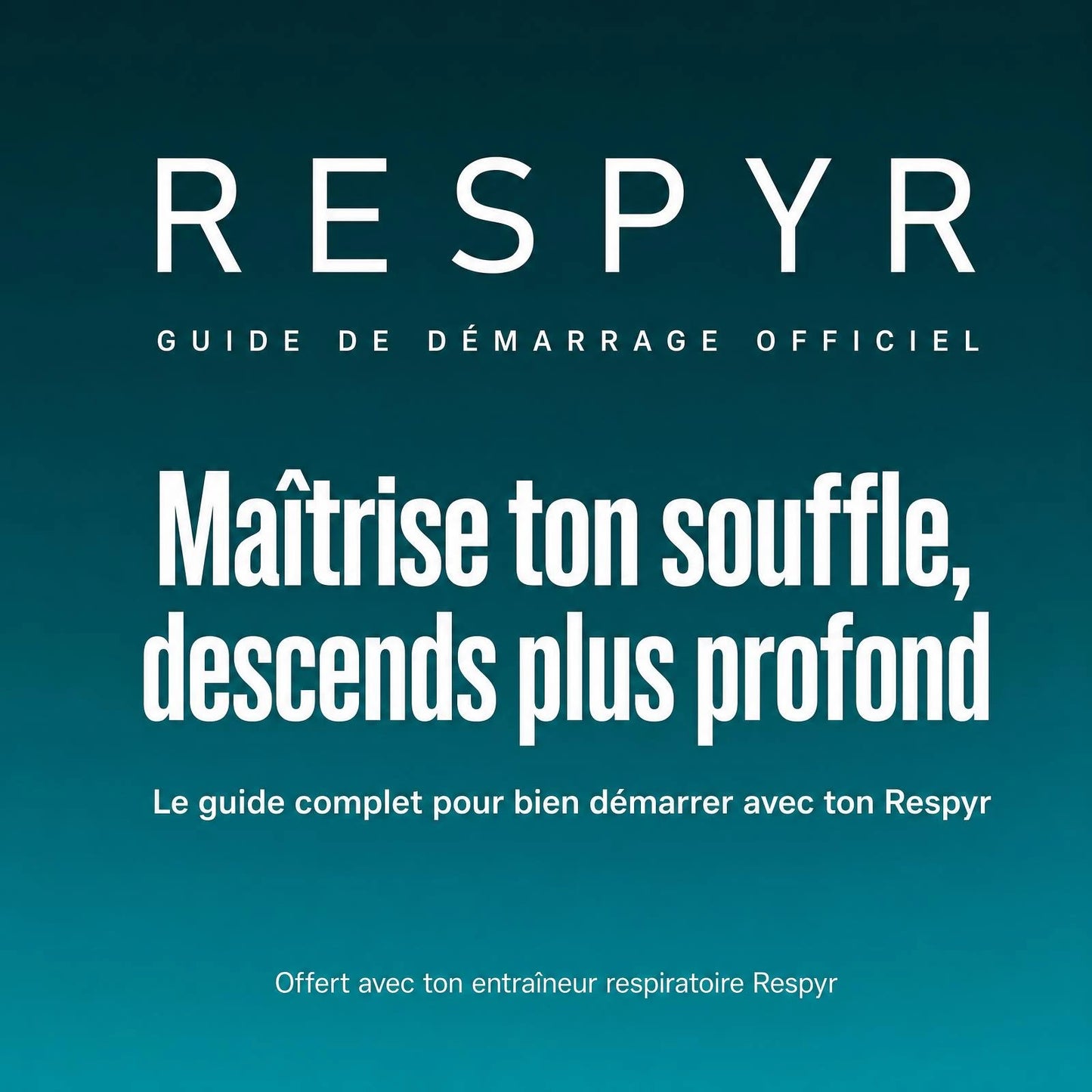 Ebook- Guide de démarrage officiel