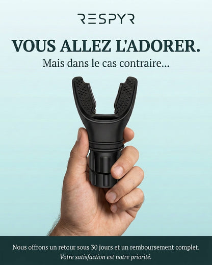 RESPYR — Entraîneur respiratoire